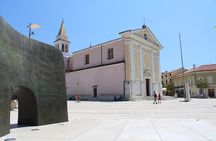 Walking Tour of Poreč