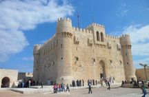 Private guided Day Tour To Alexandria From Cairo 
