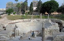 Private guided Day Tour To Alexandria From Cairo 