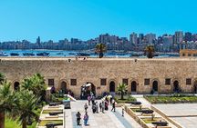 Private guided Day Tour To Alexandria From Cairo 