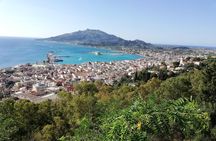 Zakynthos All Day Tour Shipwreck beach, view point-Blue Caves