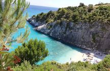 Zakynthos All Day Tour Shipwreck beach, view point-Blue Caves