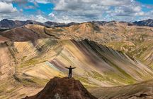 Palccoyo Rainbow Mountain Trek Day Tour from Cusco