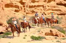 Cabo Desert ATV & Beach Horseback Combo enjoy adventure and beauty! 