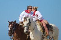 Cabo Desert ATV & Beach Horseback Combo enjoy adventure and beauty! 