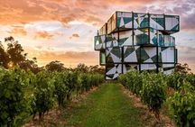 d'Arenberg Cube / McLaren Vale Regional Tour