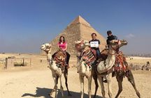 Cairo Private Tours To Giza Pyramids & Egyptian Museum