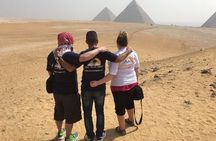 Cairo Private Tours To Giza Pyramids & Egyptian Museum