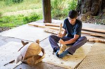 Polynesian Cultural Carving Experience in Holualoa