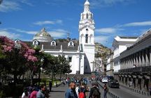 Private Historic Centre Quito Tour - UNESCO Heritage