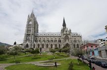 Private Quito City Tour, Equator line and Pululahua Volcano