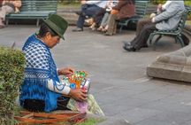 The Best of Quito: Private Old Town & Equator Line Tour