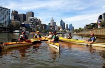 Melbourne City Sights Kayak Tour