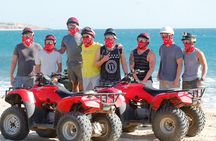 ATV's at Migrino Beach, Dunes, Mountains & Riverbeds. Amazing!