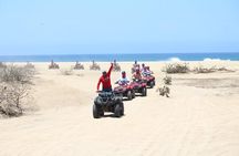 ATV's at Migrino Beach, Dunes, Mountains & Riverbeds. Amazing!