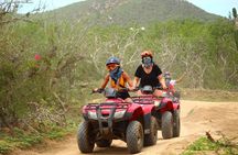 Horseback Riding & ATV Combo! Mountain Trails & Beautiful Beaches of BAJA! 