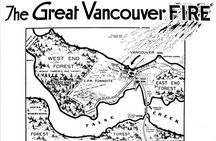 Gastown, the origins of Vancouver