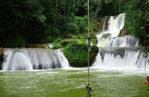Black River Safari, YS Falls and Flyod's Pelican Bar