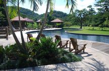 Pelican Bar and Ys Falls Private Tour 