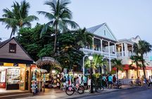 Full-Day Key West Tour and Coral Reef Snorkeling with Open Bar