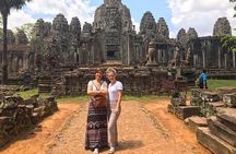 Private Angkor Wat Tour from Siem Reap