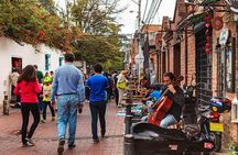 Bogotá City Tour: Northside City