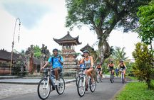 Bali Countryside Cycling Tours