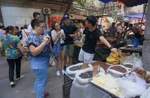 Half-Day Chengdu Pickles Making Class with a Local Market Visit