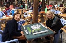 Half-day Private Mahjong course in Local Tea House