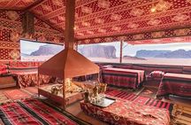 Private 7 Days Tour Explore Jordan's Glamour