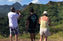 4x4 Moorea Safari Tours : Private tours