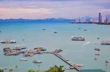 Discovery Pattaya City Tours with Floating Market & Lunch
