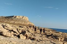 Around Cape Greko walk (upto 10 km)