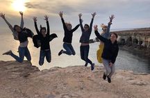 Around Cape Greko walk (upto 10 km)
