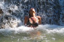 Dunn's river falls, shopping and lunch