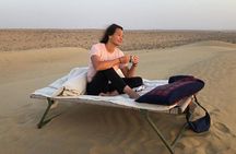 Overnight Desert Safari Tour Package