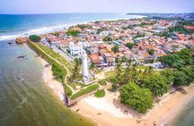  Galle Fort Leisure & Relaxing Walk