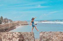  Galle Fort Leisure & Relaxing Walk
