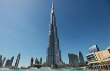  The Burj Khalifa Tickets 124th + 125th Floor - Dubai 