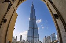  The Burj Khalifa Tickets 124th + 125th Floor - Dubai 