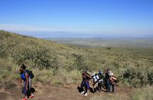 2 Days Tour :Mt.Longonot Hiking TOUR &Hells Gate Bicycle Riding