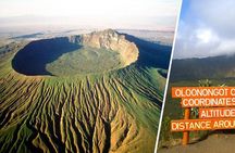 2 Days Tour :Mt.Longonot Hiking TOUR &Hells Gate Bicycle Riding