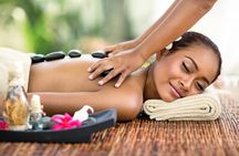 Half Day Tours: Bali 2 Hours MASSAGE & SPA - ROMANTIC SUNSET Dinner at JIMBARAN