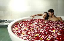 Half Day Tours: Bali 2 Hours MASSAGE & SPA - ROMANTIC SUNSET Dinner at JIMBARAN