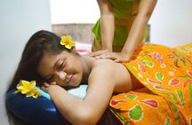 Half Day Tours: Bali 2 Hours MASSAGE & SPA - ROMANTIC SUNSET Dinner at JIMBARAN
