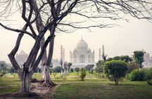 2 Days: Private Agra City Tour
