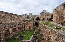Guided Small-Group Tour to Tripoli and Batroun with Lunch 