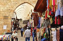 Guided Small-Group Tour to Tripoli and Batroun with Lunch 