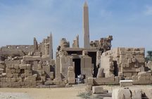 Luxor East Bank Private Tour: Karnak Temple - Luxor Temple