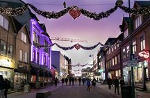 Tromso Island Tour